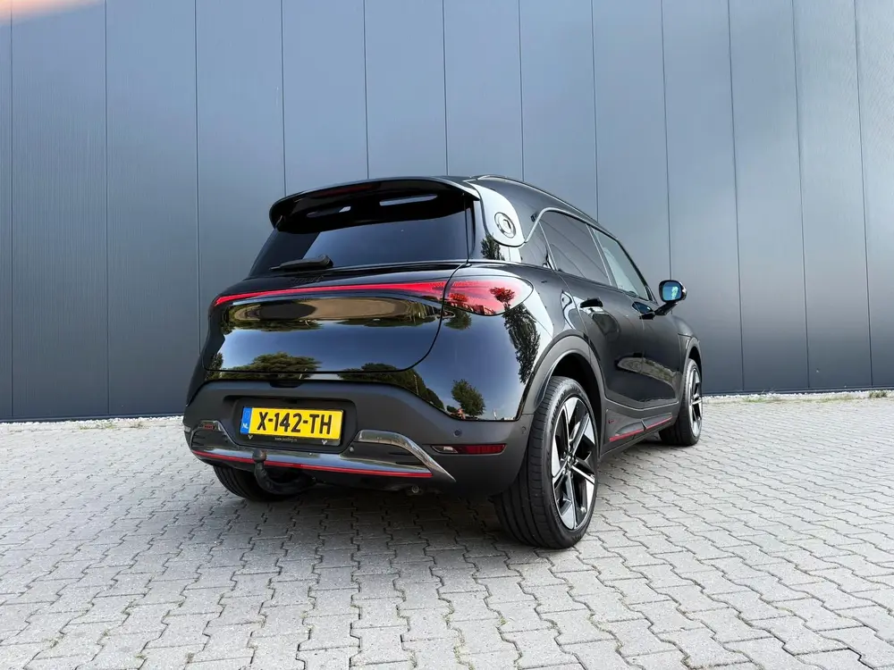 Smart #1 BRABUS 66 kWh trekhaak / pano / leder uit 2024, foto 7