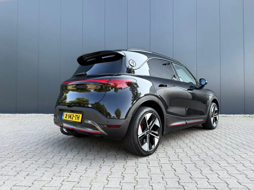 Smart #1 BRABUS 66 kWh trekhaak / pano / leder uit 2024, foto 8