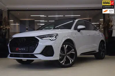 Audi Q3 45 TFSI e S Edition 3X S-Line uit 2022