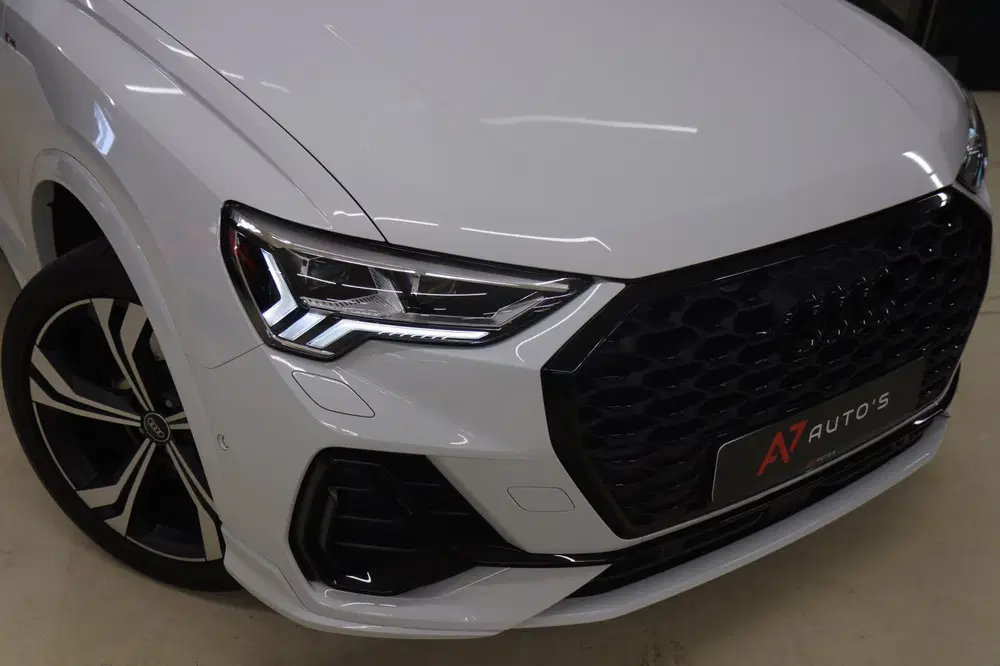 Audi Q3 45 TFSI e S Edition 3X S-Line uit 2022, foto 6