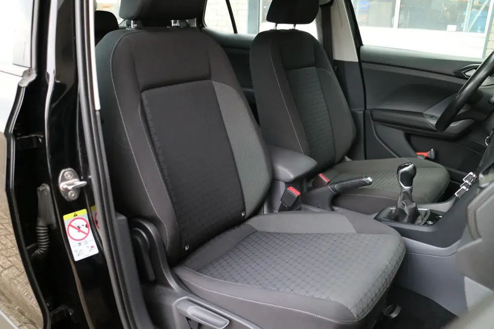 Volkswagen T-Cross 1.0 TSI Life | Trekhaak! | Goed onderhoud uit 2019, foto 16