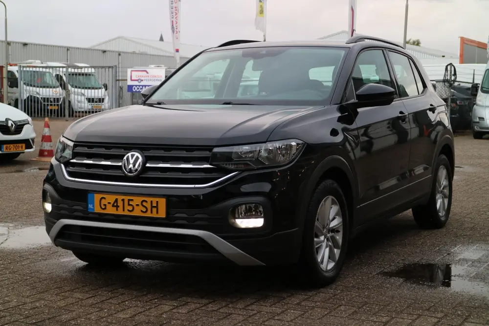 Volkswagen T-Cross 1.0 TSI Life | Trekhaak! | Goed onderhoud uit 2019, foto 2