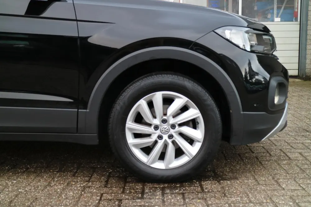 Volkswagen T-Cross 1.0 TSI Life | Trekhaak! | Goed onderhoud uit 2019, foto 7