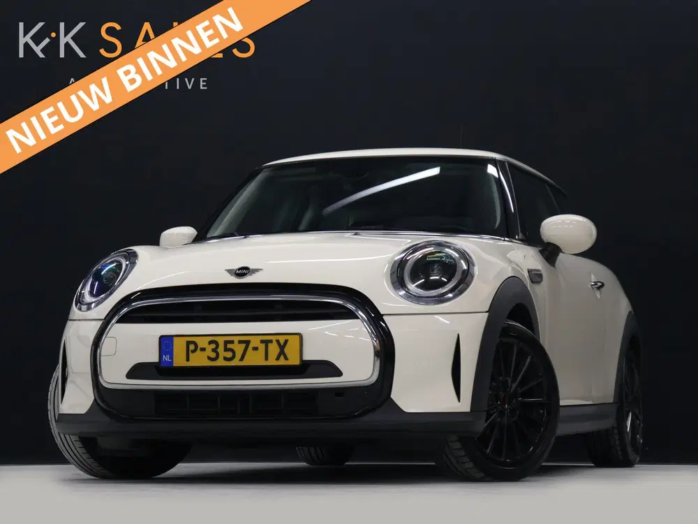 Mini One 1.5 One Business Edition [APPLE CARPLAY uit 2022