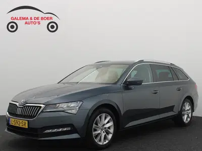 Skoda Superb 1.5 TSI ACT Business Edition AUTOMAAT uit 2021