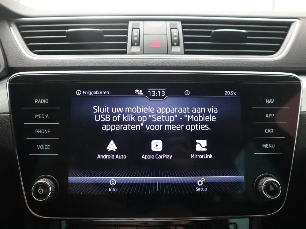 Skoda Superb 1.5 TSI ACT Business Edition AUTOMAAT uit 2021, foto 11