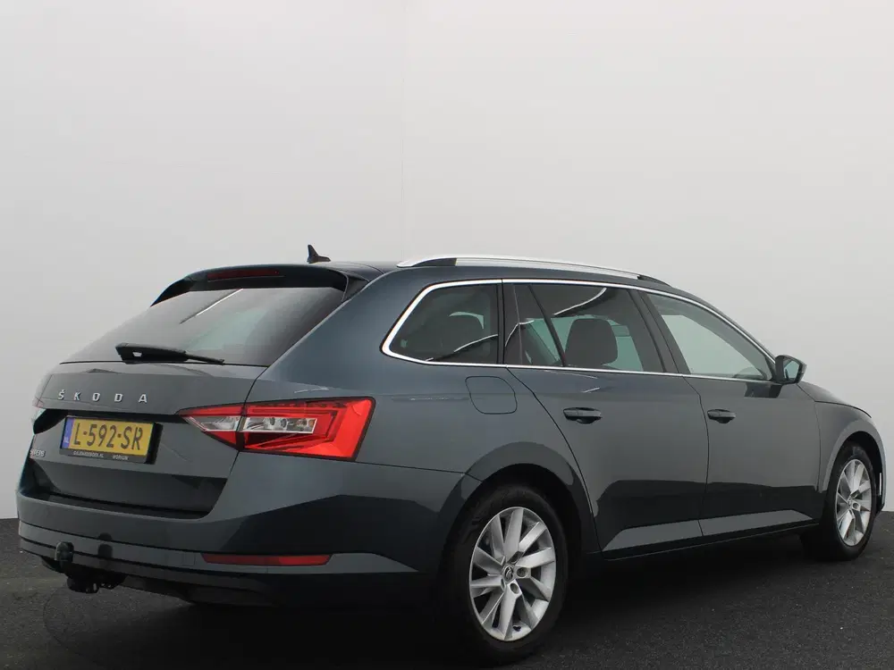 Skoda Superb 1.5 TSI ACT Business Edition AUTOMAAT uit 2021, foto 18