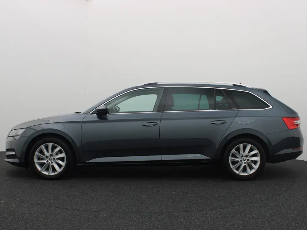 Skoda Superb 1.5 TSI ACT Business Edition AUTOMAAT uit 2021, foto 2