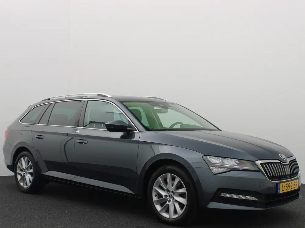 Skoda Superb 1.5 TSI ACT Business Edition AUTOMAAT uit 2021, foto 20