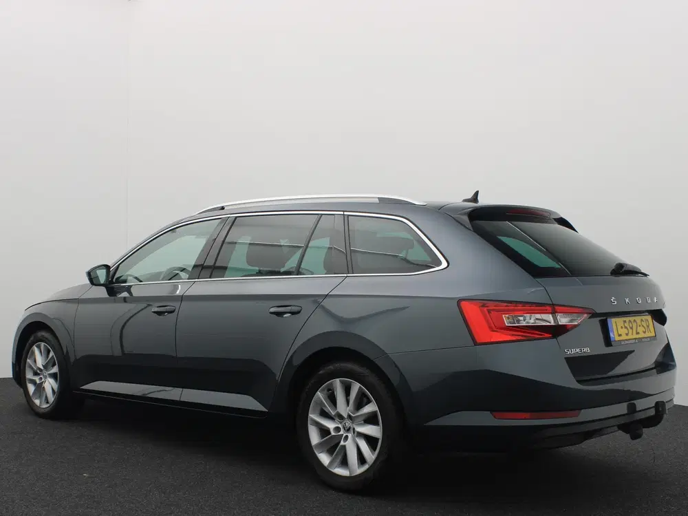 Skoda Superb 1.5 TSI ACT Business Edition AUTOMAAT uit 2021, foto 3