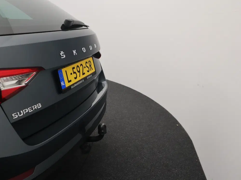 Skoda Superb 1.5 TSI ACT Business Edition AUTOMAAT uit 2021, foto 5