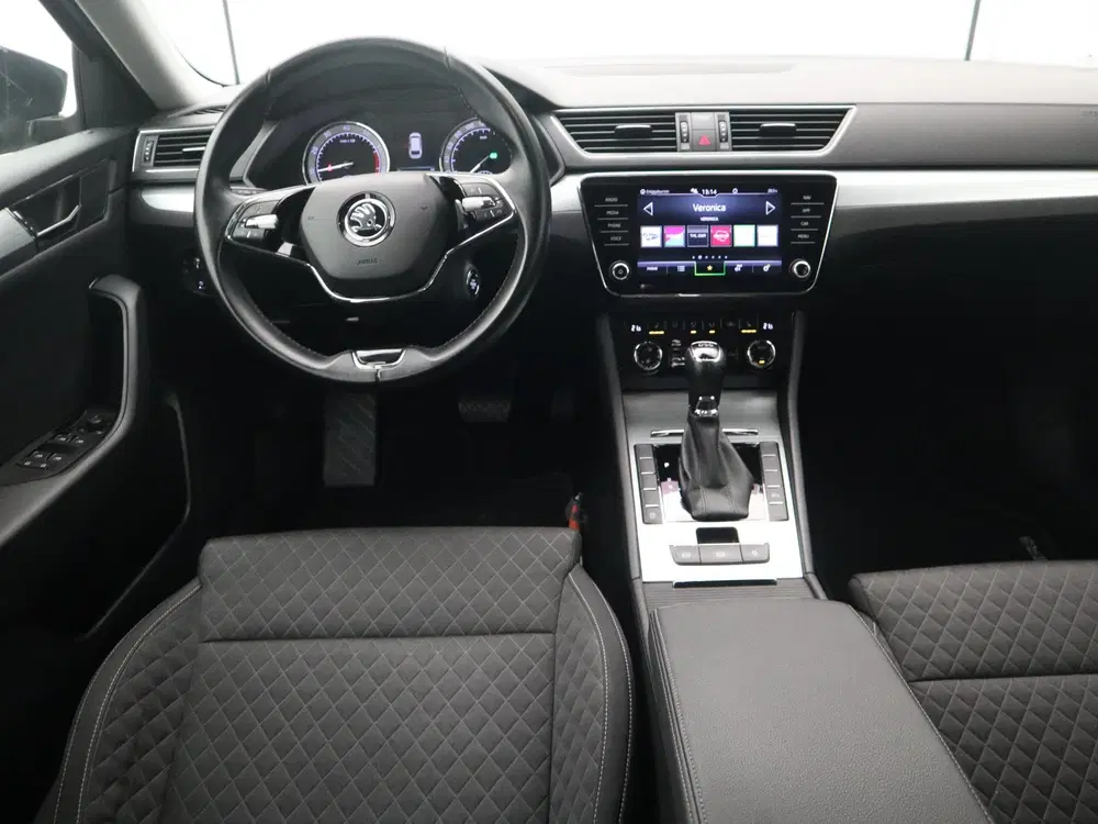 Skoda Superb 1.5 TSI ACT Business Edition AUTOMAAT uit 2021, foto 8