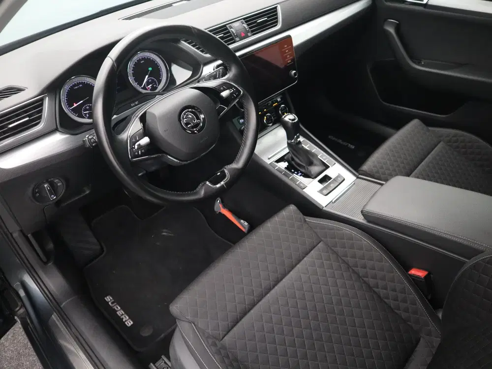 Skoda Superb 1.5 TSI ACT Business Edition AUTOMAAT uit 2021, foto 9