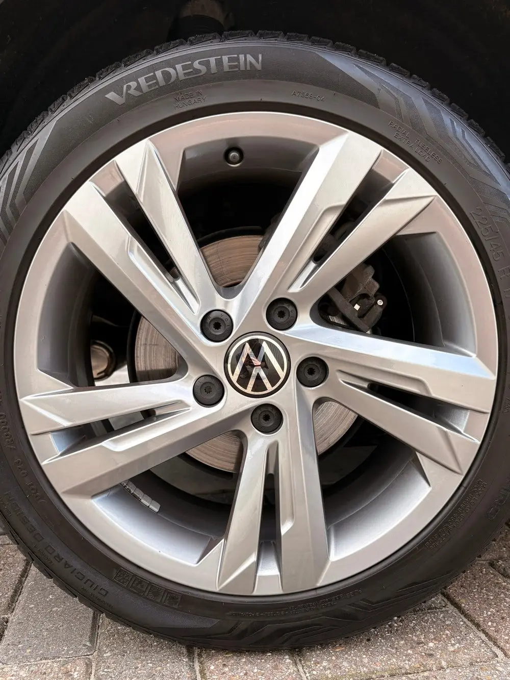 Volkswagen Golf 8 - 1.5 TSI 130pk 2020 Zwart uit 2020, foto 10