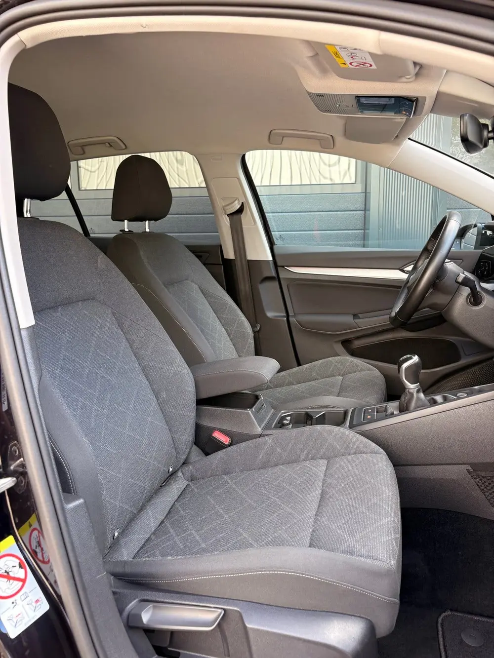 Volkswagen Golf 8 - 1.5 TSI 130pk 2020 Zwart uit 2020, foto 11