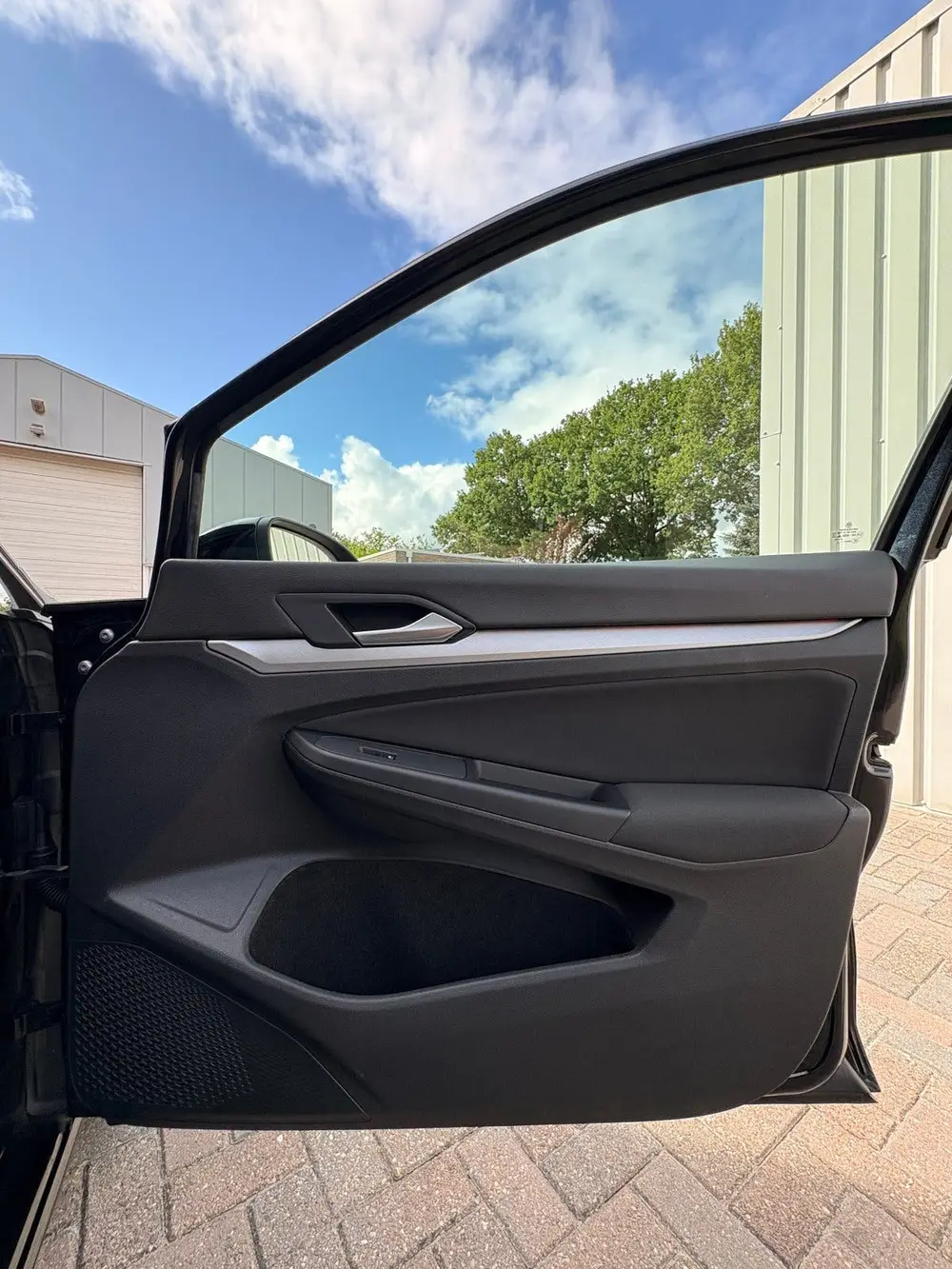 Volkswagen Golf 8 - 1.5 TSI 130pk 2020 Zwart uit 2020, foto 12