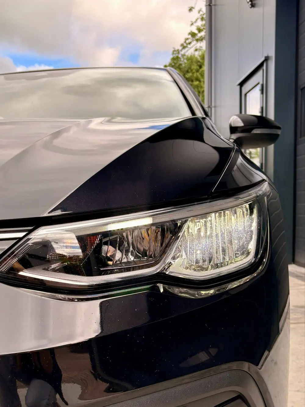 Volkswagen Golf 8 - 1.5 TSI 130pk 2020 Zwart uit 2020, foto 7