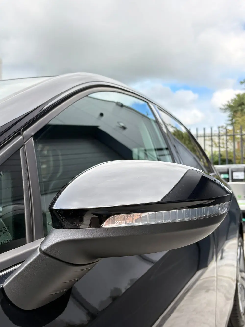 Volkswagen Golf 8 - 1.5 TSI 130pk 2020 Zwart uit 2020, foto 8