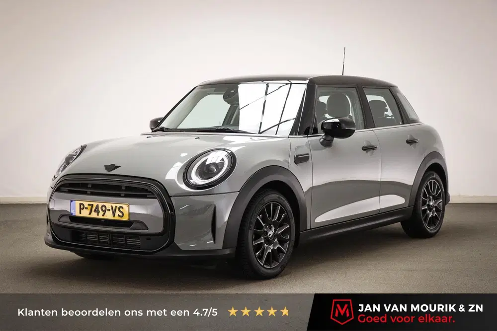Mini Cooper 1.5 Cooper Business Edition uit 2022