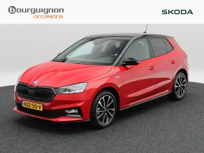 Skoda Fabia 1.0 TSi Monte Carlo 115 Pk Automaat uit 2025