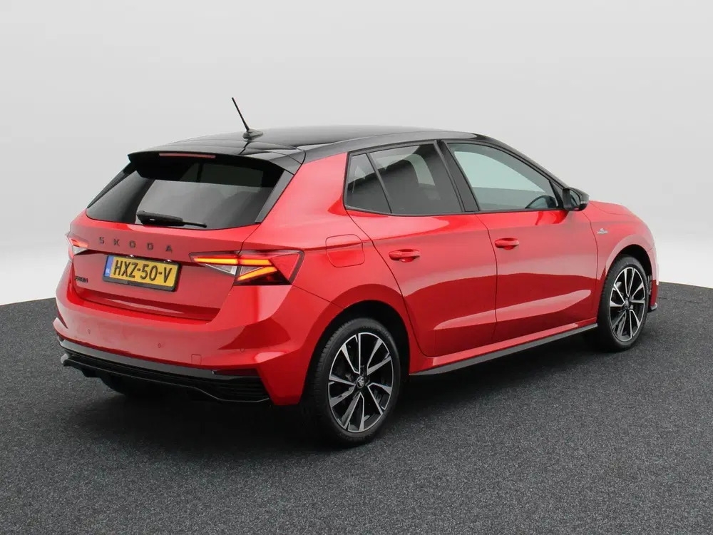 Skoda Fabia 1.0 TSi Monte Carlo 115 Pk Automaat uit 2025, foto 2