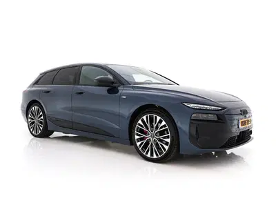 Audi A6 S edition 83 kWh [ 3-Fase-11kW ] {SOH uit 2025
