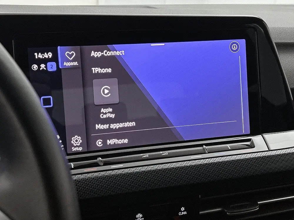 Volkswagen Golf 1.0 eTSI Life | 110 PK | Automaat | Adaptiev uit 2020, foto 15