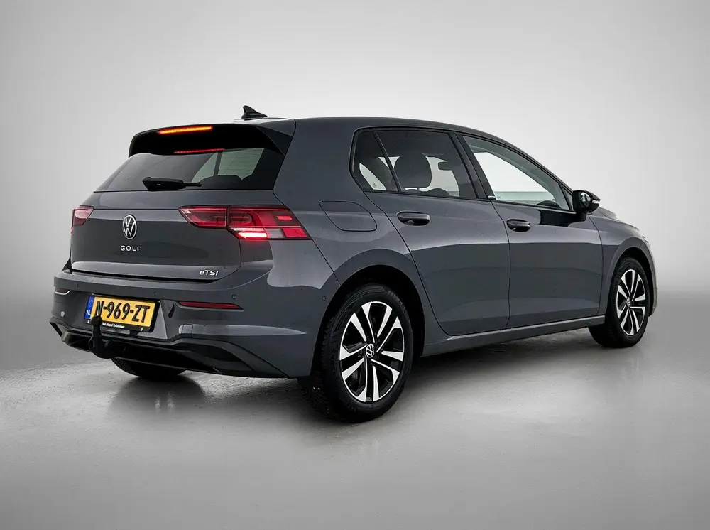 Volkswagen Golf 1.0 eTSI Life | 110 PK | Automaat | Adaptiev uit 2020, foto 4