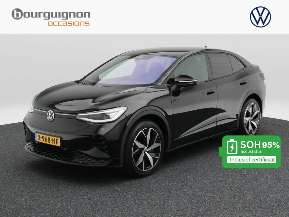 Volkswagen ID.5 GTX 77 kWh 299 Pk | Stoel/Stuur Verwarming | uit 2023