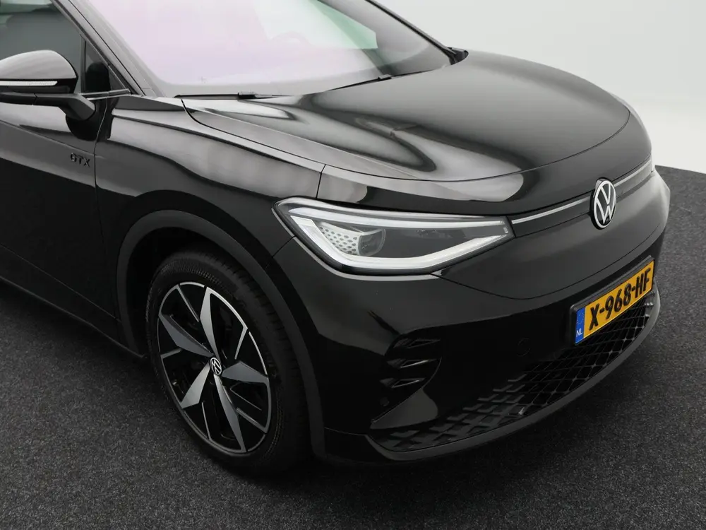 Volkswagen ID.5 GTX 77 kWh 299 Pk | Stoel/Stuur Verwarming | uit 2023, foto 11