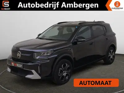 Citroën C3 Aircross 1.2 Hybrid (145Pk) Plus LED Camera AllS uit 2025