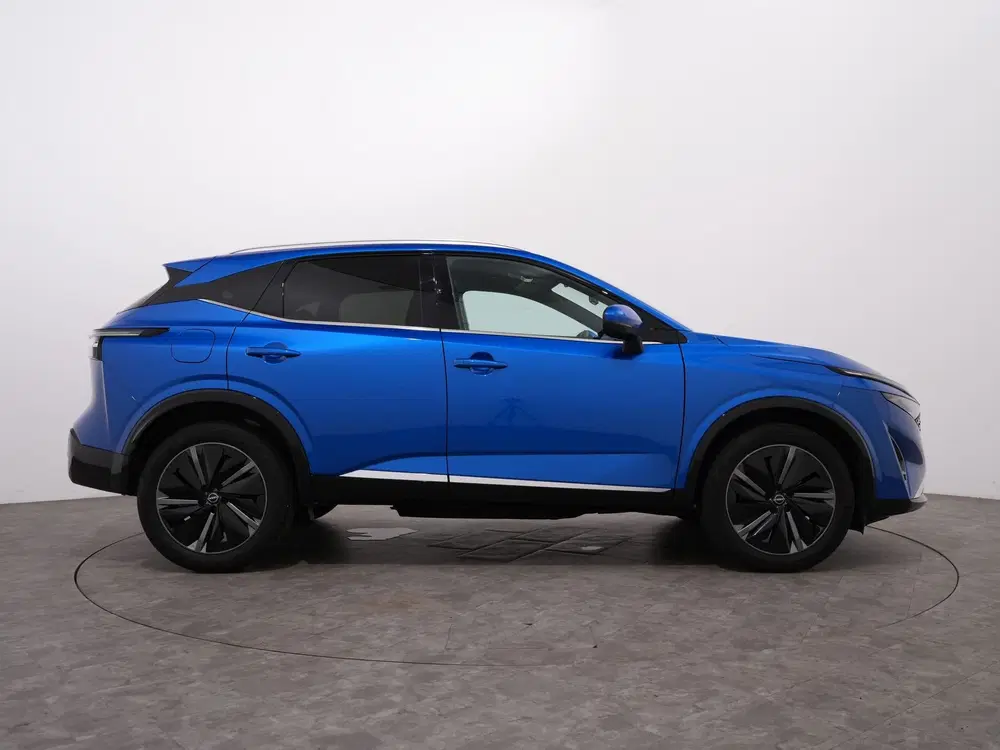 Nissan Qashqai 1.3 MHEV 158PK XTRONIC TEKNA uit 2025, foto 16