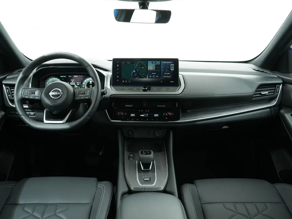 Nissan Qashqai 1.3 MHEV 158PK XTRONIC TEKNA uit 2025, foto 2