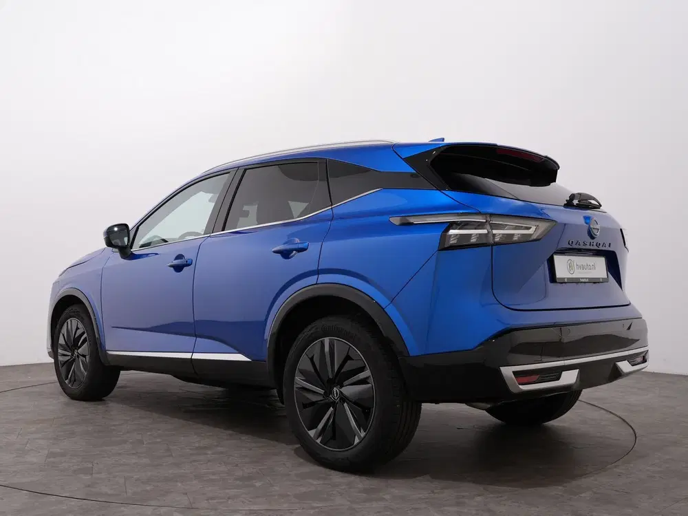 Nissan Qashqai 1.3 MHEV 158PK XTRONIC TEKNA uit 2025, foto 3