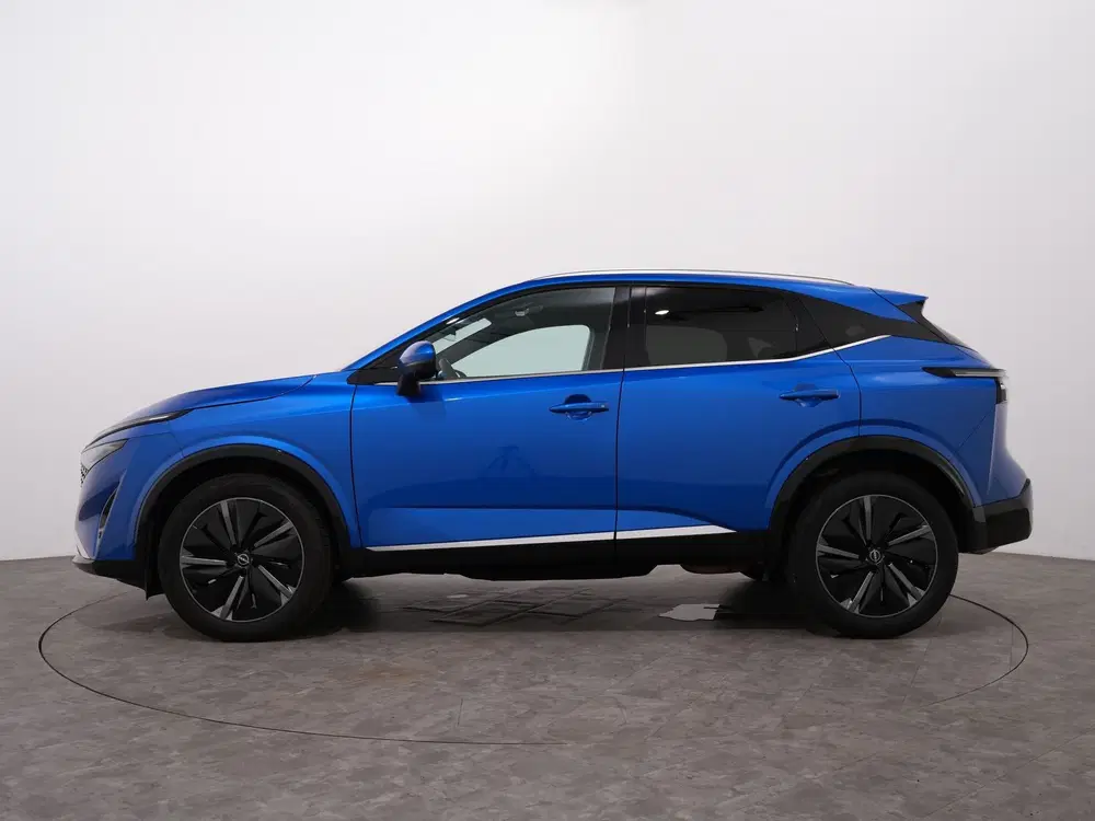 Nissan Qashqai 1.3 MHEV 158PK XTRONIC TEKNA uit 2025, foto 6