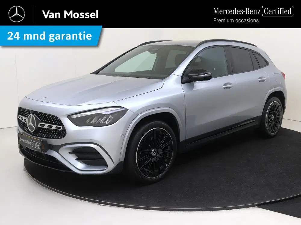 Mercedes-Benz GLA 250 e AMG Line uit 2024