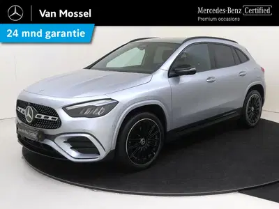 Mercedes-Benz GLA 250 e AMG Line uit 2024
