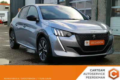 Peugeot 208 1.2 PureTech GT Pack uit 2022