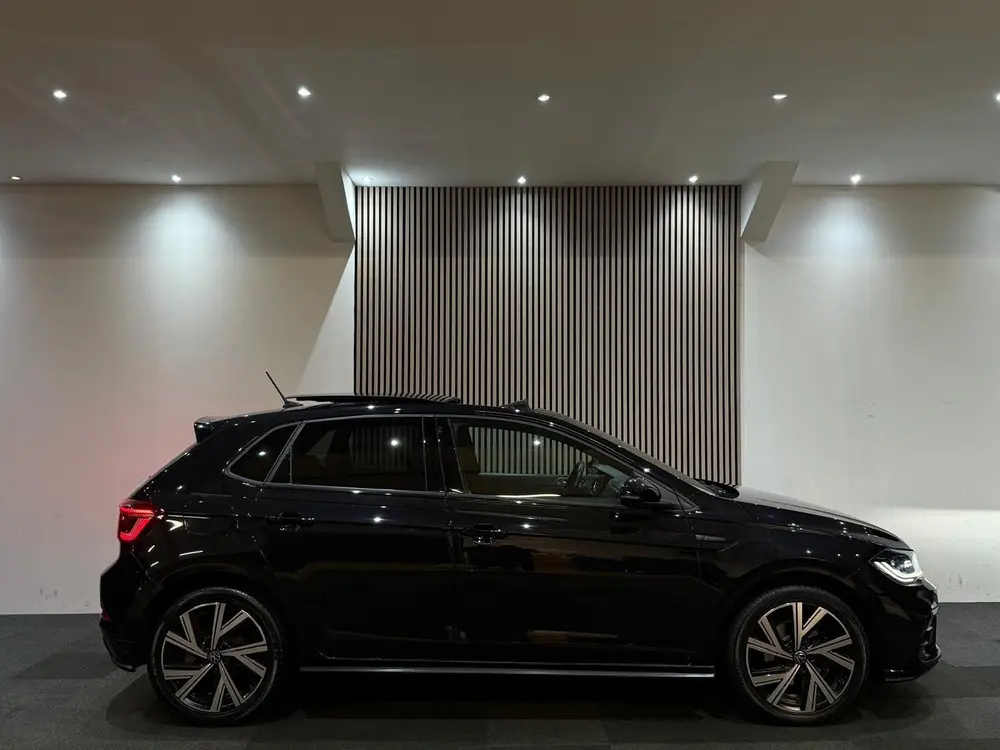 Volkswagen POLO 1.0 TSI R-Line Business originele km's Pano uit 2022, foto 2