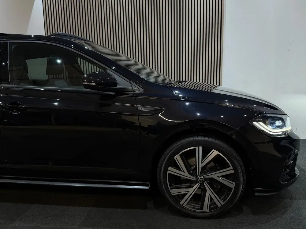 Volkswagen POLO 1.0 TSI R-Line Business originele km's Pano uit 2022, foto 5