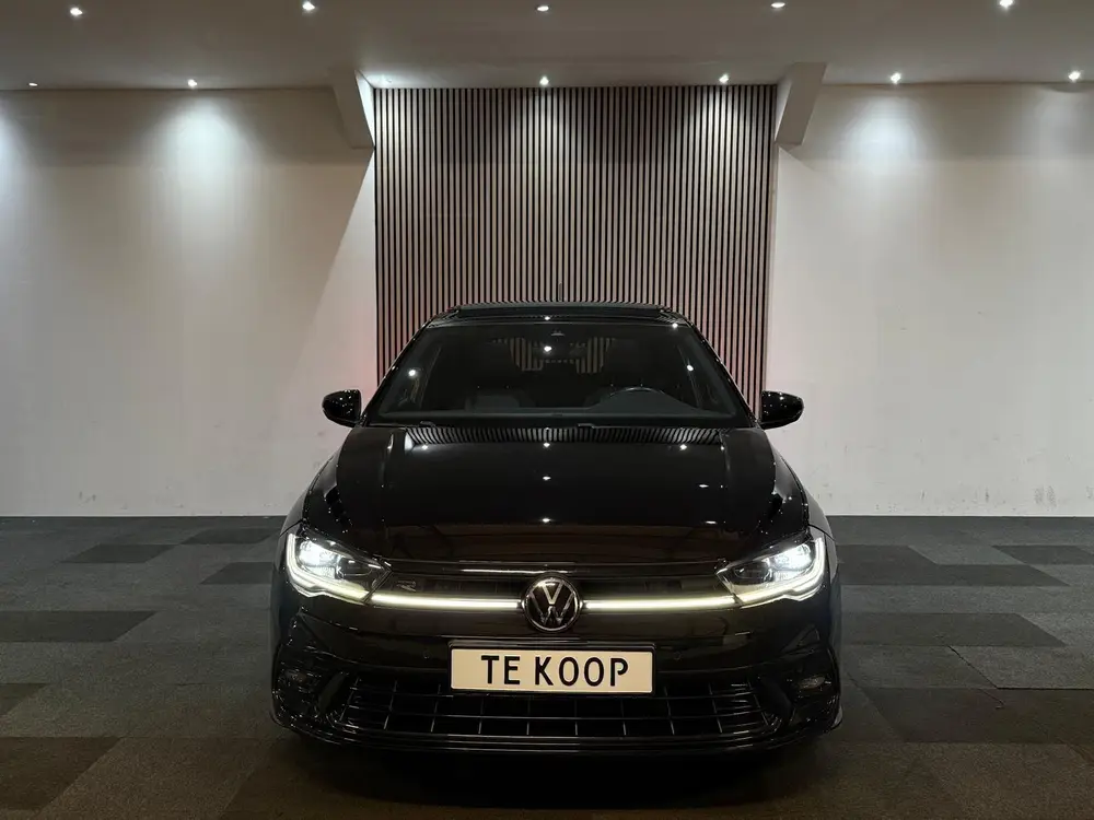 Volkswagen POLO 1.0 TSI R-Line Business originele km's Pano uit 2022, foto 7