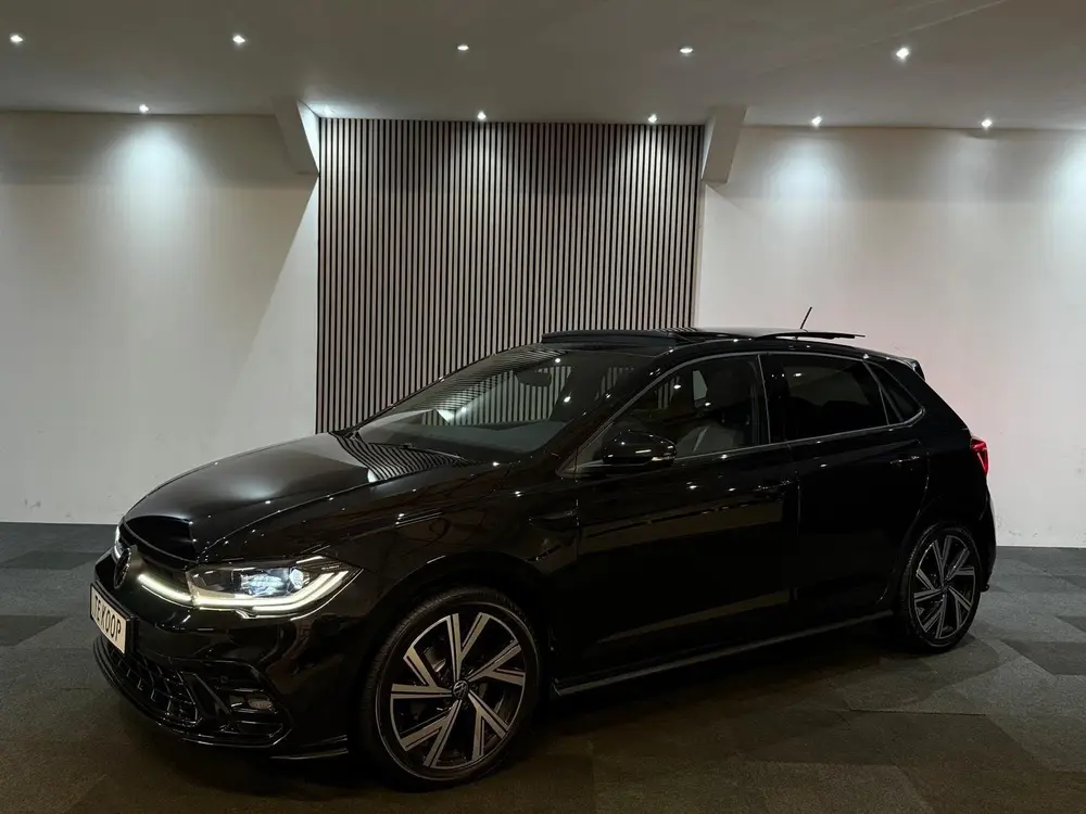 Volkswagen POLO 1.0 TSI R-Line Business originele km's Pano uit 2022, foto 8