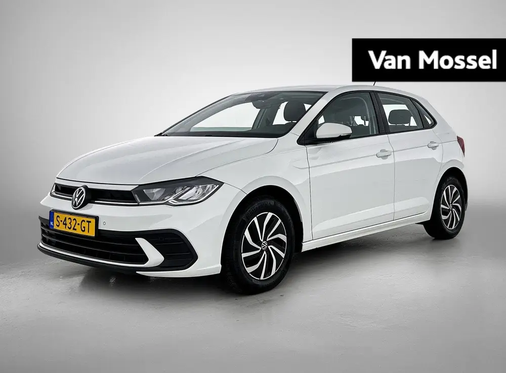Volkswagen Polo 1.0 TSI Life Business | 95 PK | Apple Carpla uit 2023