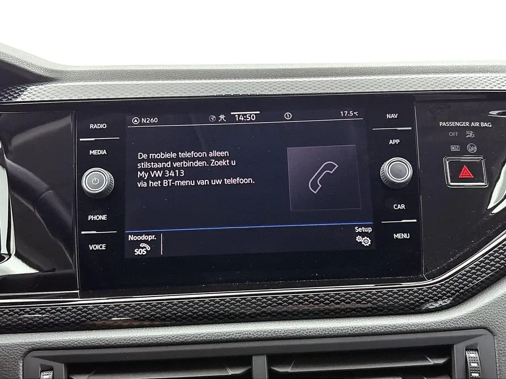 Volkswagen Polo 1.0 TSI Life Business | 95 PK | Apple Carpla uit 2023, foto 12