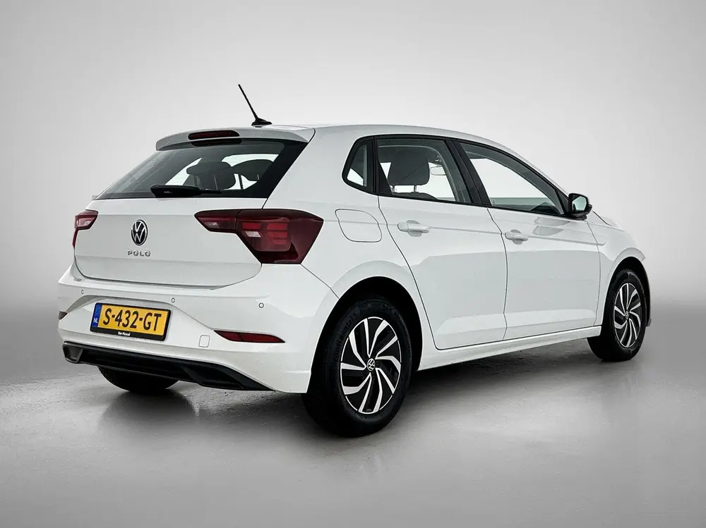 Volkswagen Polo 1.0 TSI Life Business | 95 PK | Apple Carpla uit 2023, foto 4