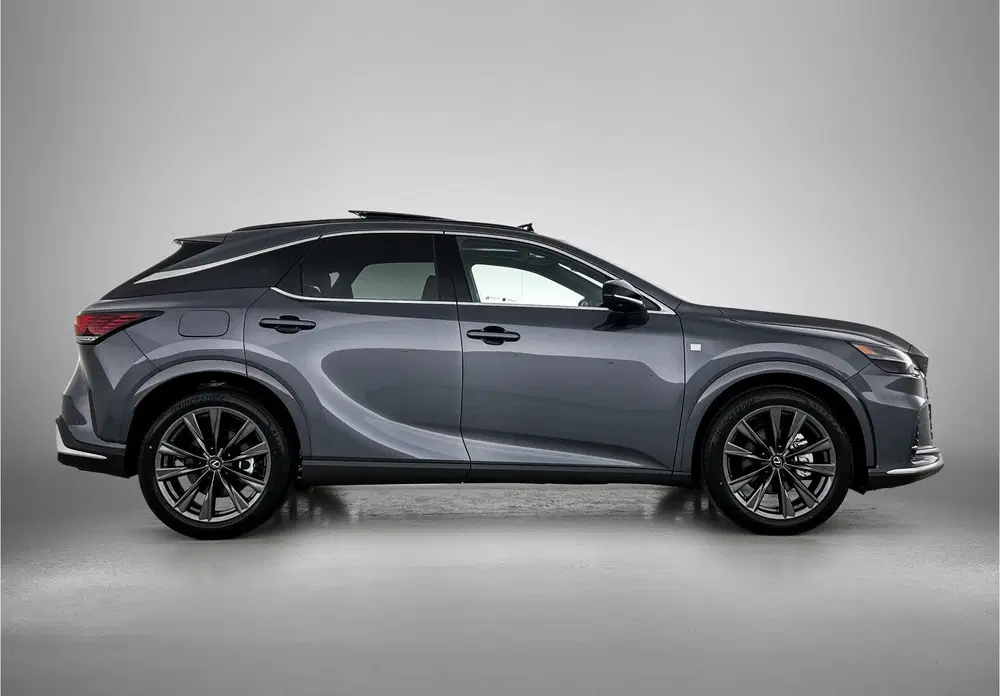Lexus RX 450h+ Plug-in Hybrid F Sport Design uit 2026, foto 15