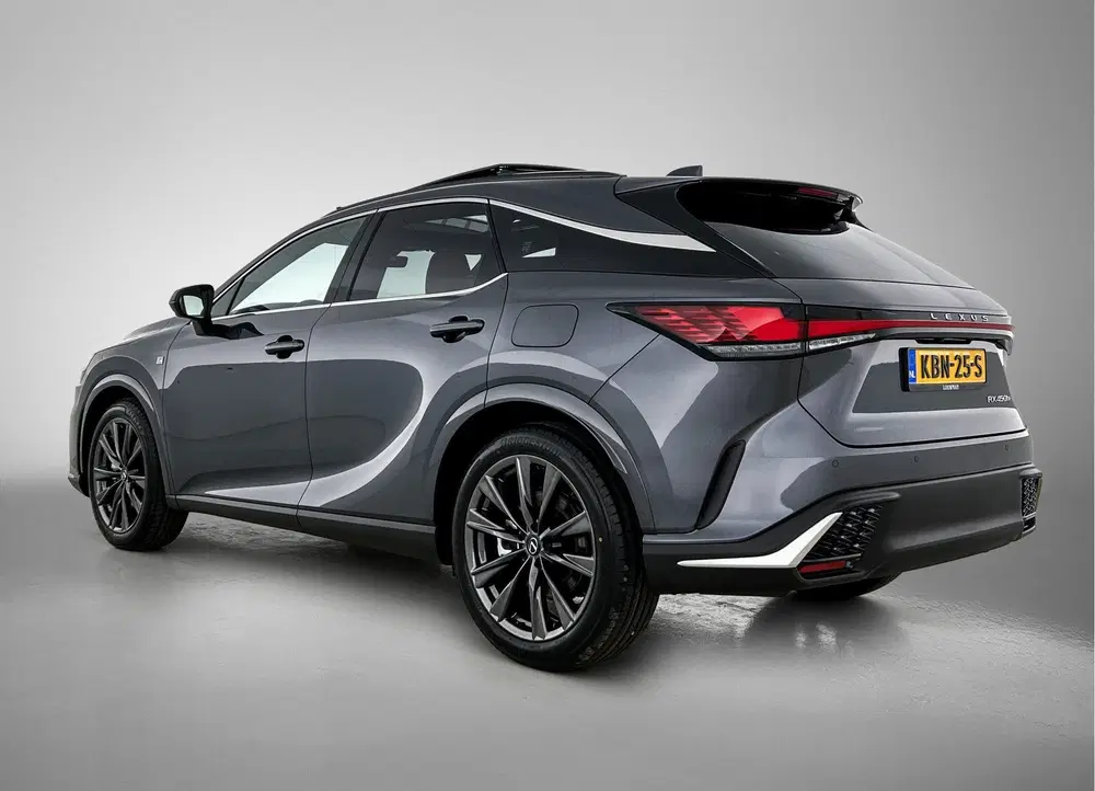 Lexus RX 450h+ Plug-in Hybrid F Sport Design uit 2026, foto 17