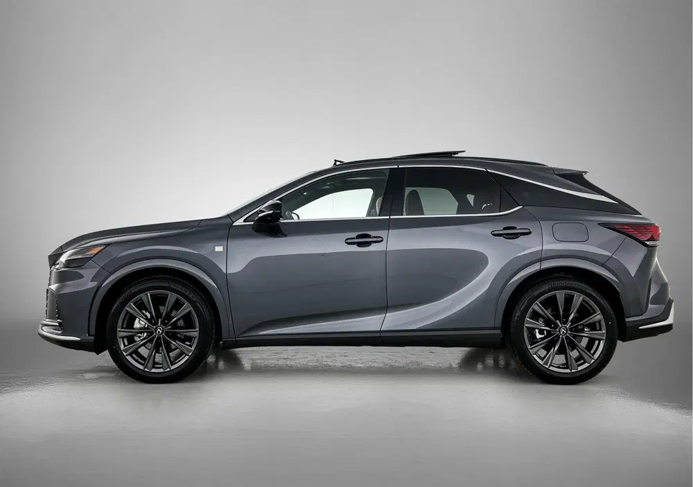 Lexus RX 450h+ Plug-in Hybrid F Sport Design uit 2026, foto 3