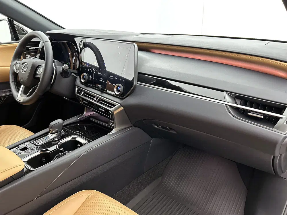 Lexus RX 450h+ Plug-in Hybrid F Sport Design uit 2026, foto 7