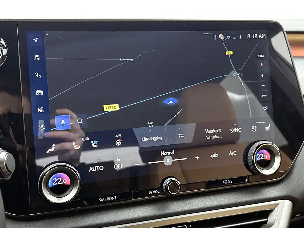 Lexus RX 450h+ Plug-in Hybrid F Sport Design uit 2026, foto 8